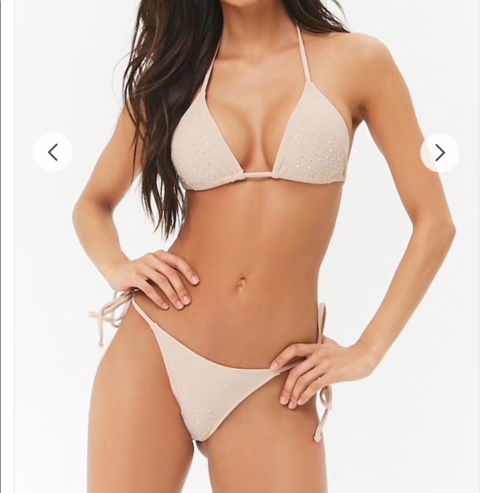 Forever21 2 piece bikini
